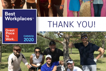 Great Place to Work Canada