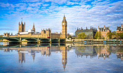 london england location