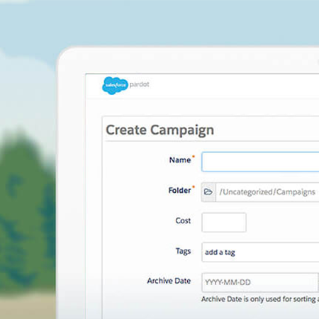 Salesforce Marketing Cloud Pardot