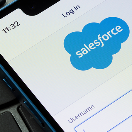 Salesforce Sales Cloud