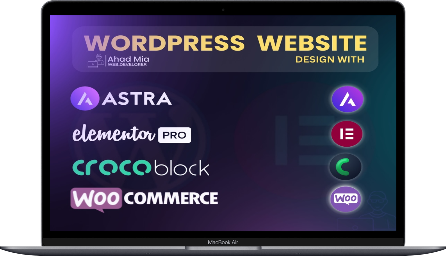 Dynamic WordPress Website by Crocoblock - WordPress